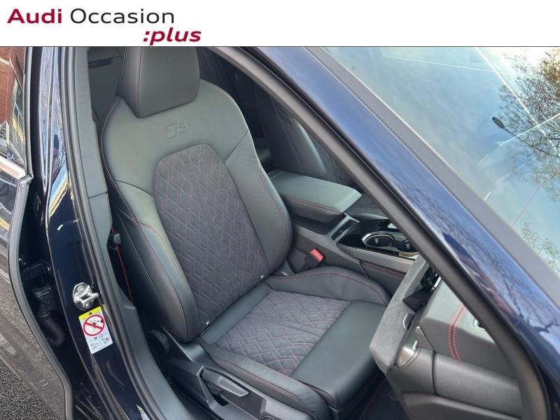 Voitures occasions Audi A6 AVANT S line Paris