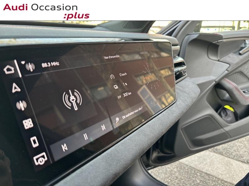 Voitures occasions Audi A6 AVANT S line Paris