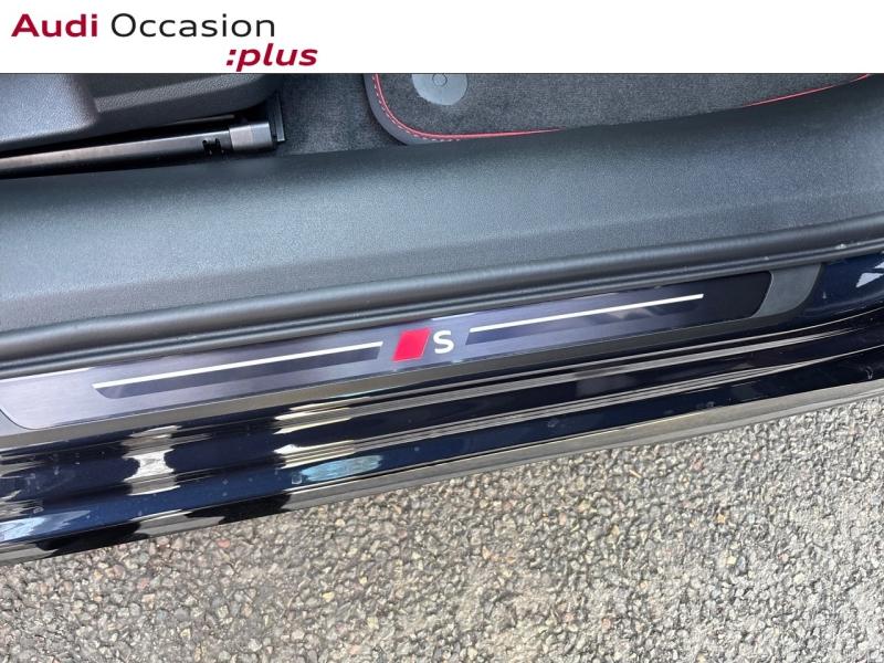 Voitures occasions Audi A6 AVANT S line Paris