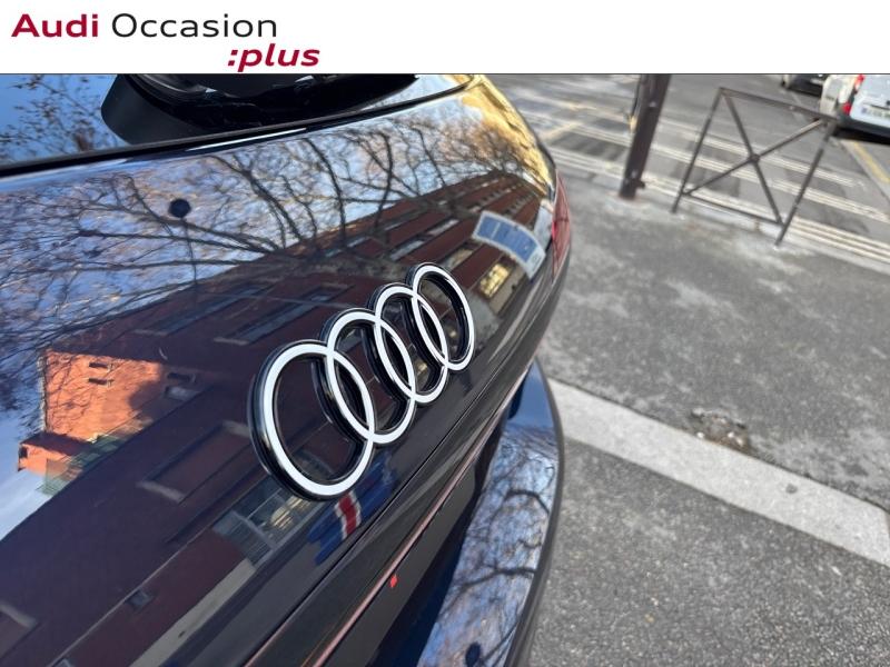 Voitures occasions Audi A6 AVANT S line Paris