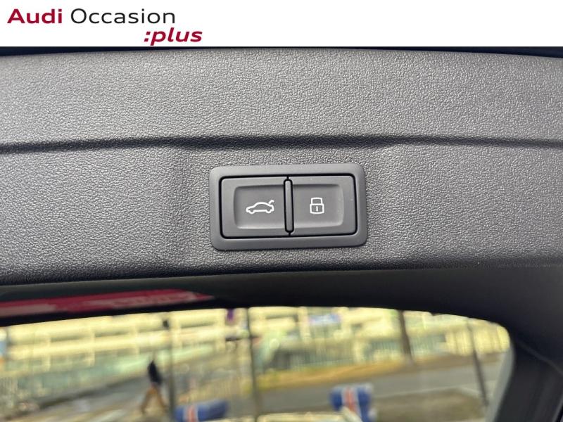 Voitures occasions Audi A6 AVANT S line Paris