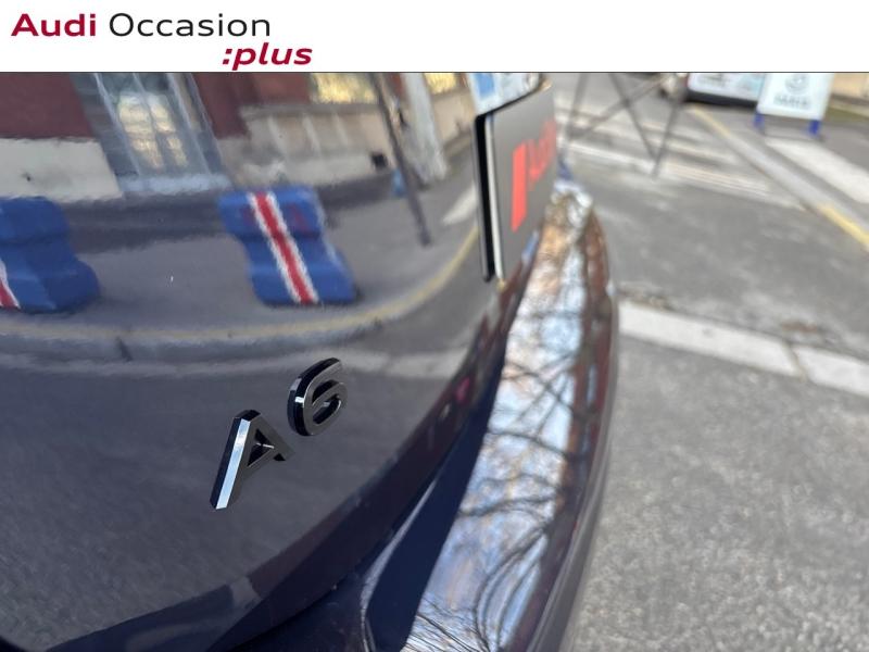 Voitures occasions Audi A6 AVANT S line Paris