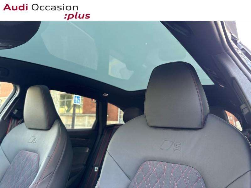 Voitures occasions Audi A6 AVANT S line Paris