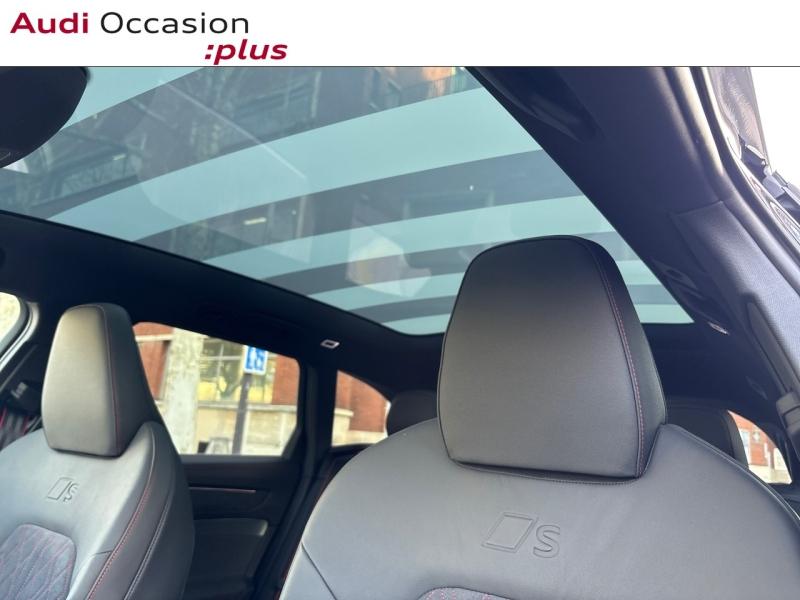 Voitures occasions Audi A6 AVANT S line Paris