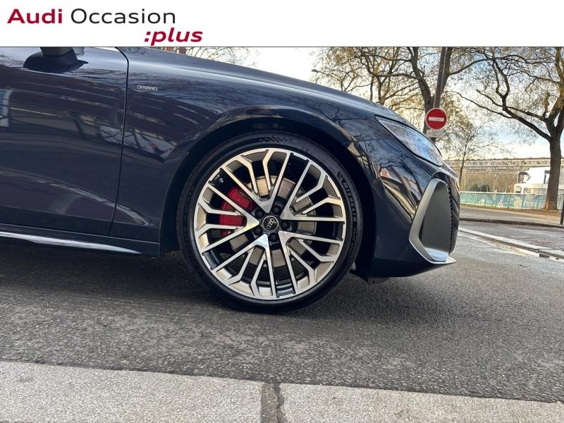 Voitures occasions Audi A6 AVANT S line Paris