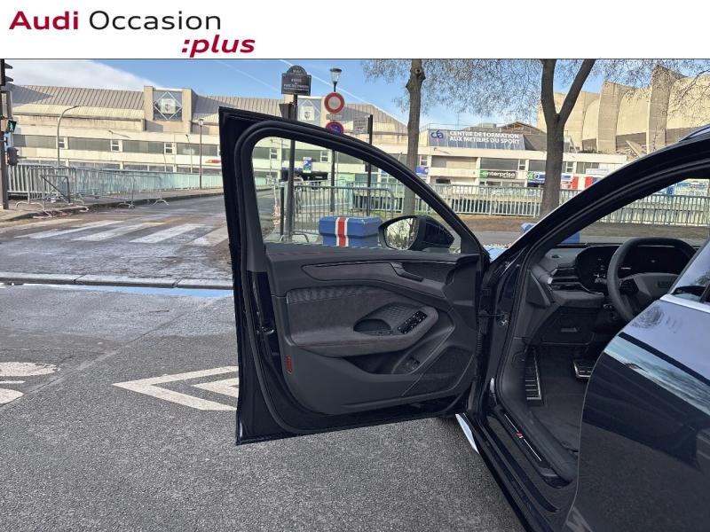 Voitures occasions Audi A6 AVANT S line Paris