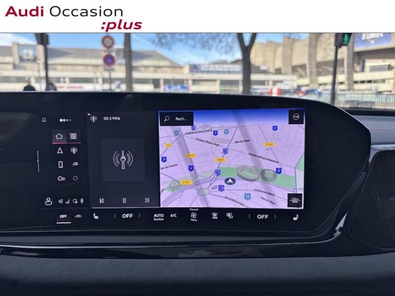 Voitures occasions Audi A6 AVANT S line Paris
