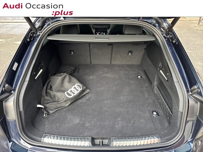 Voitures occasions Audi A6 AVANT S line Paris