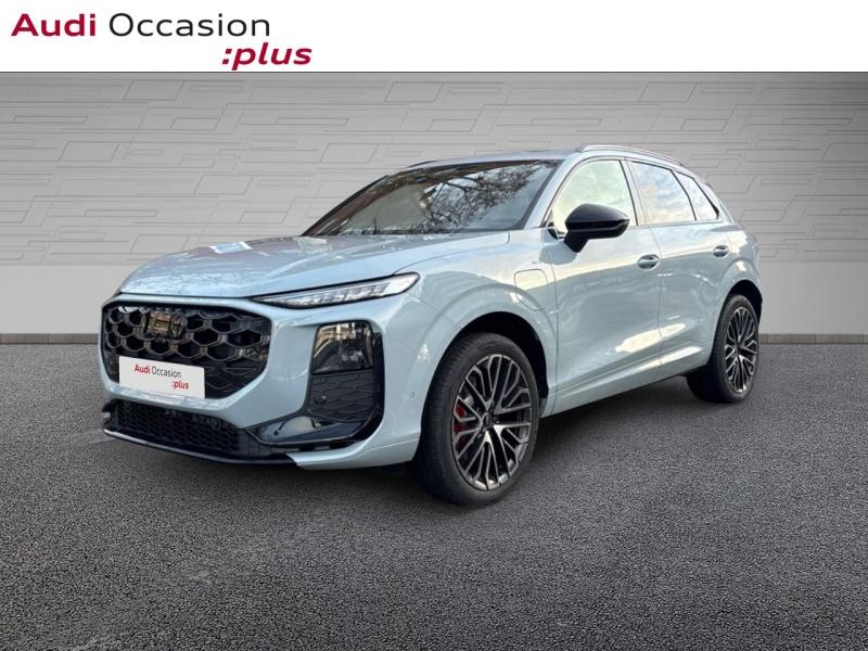 Voitures occasions Audi Q3 S line Paris