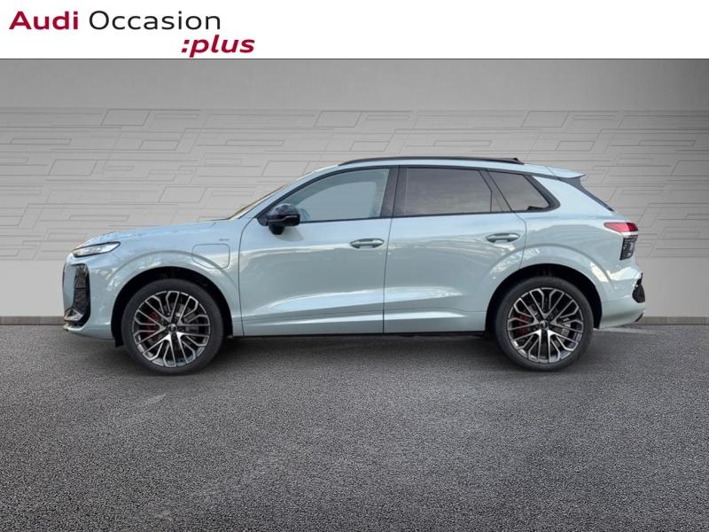 Voitures occasions Audi Q3 S line Paris