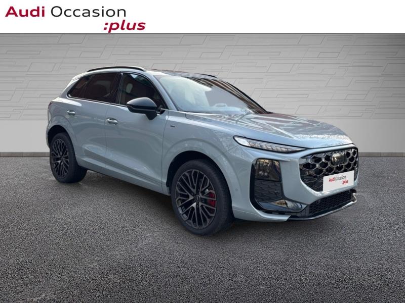 Voitures occasions Audi Q3 S line Paris