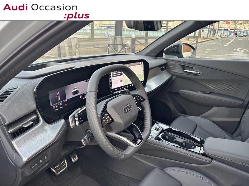Voitures occasions Audi Q3 S line Paris