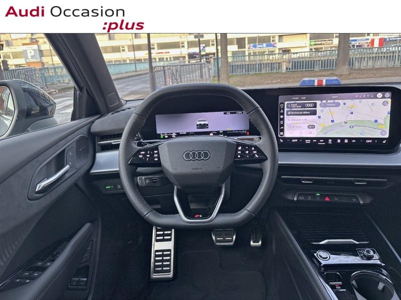 Voitures occasions Audi Q3 S line Paris