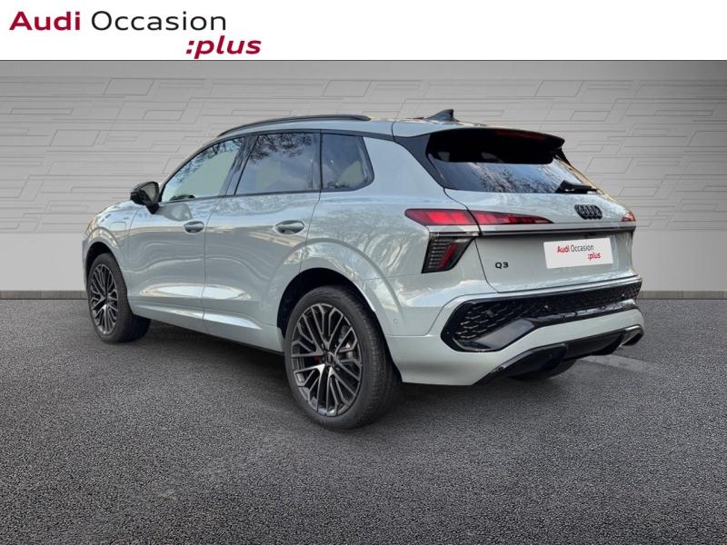 Voitures occasions Audi Q3 S line Paris