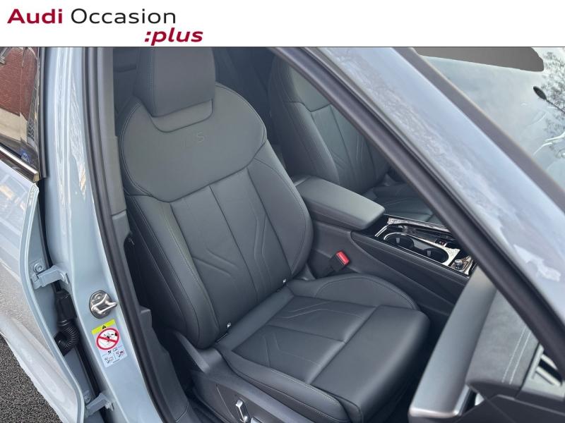 Voitures occasions Audi Q3 S line Paris