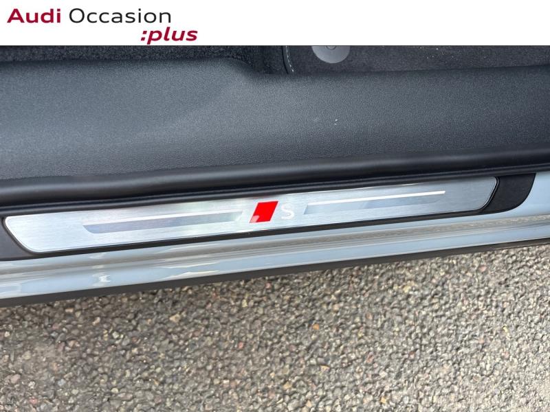 Voitures occasions Audi Q3 S line Paris