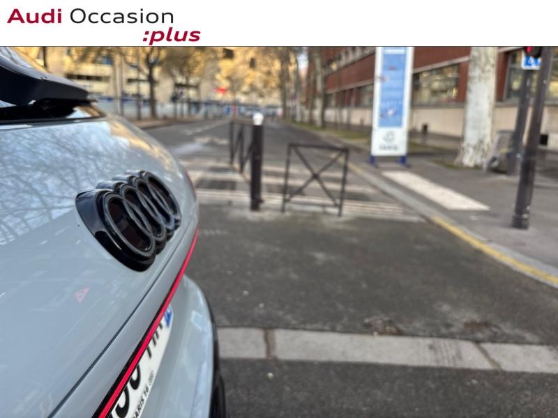 Voitures occasions Audi Q3 S line Paris