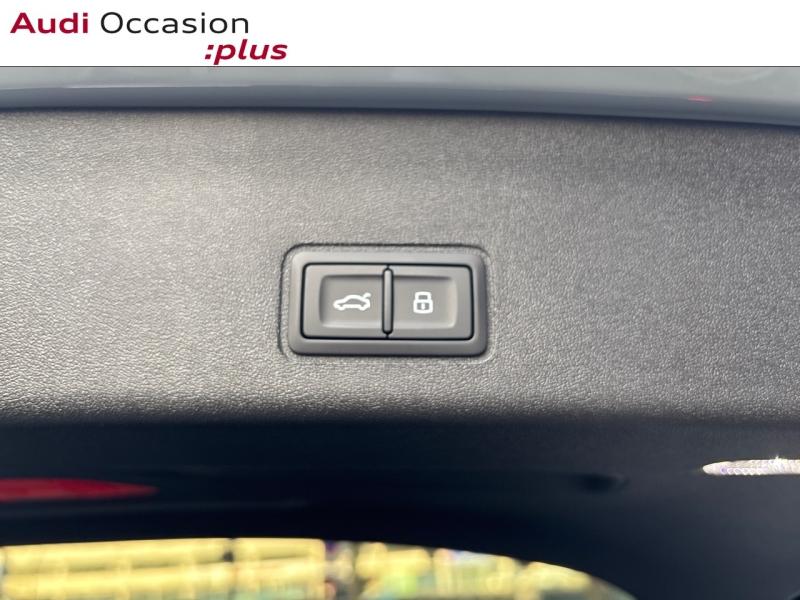 Voitures occasions Audi Q3 S line Paris