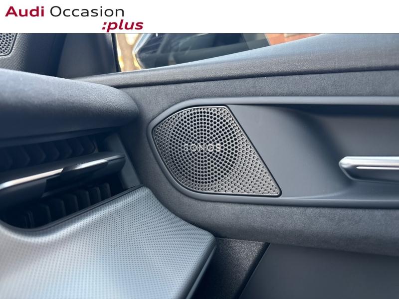 Voitures occasions Audi Q3 S line Paris