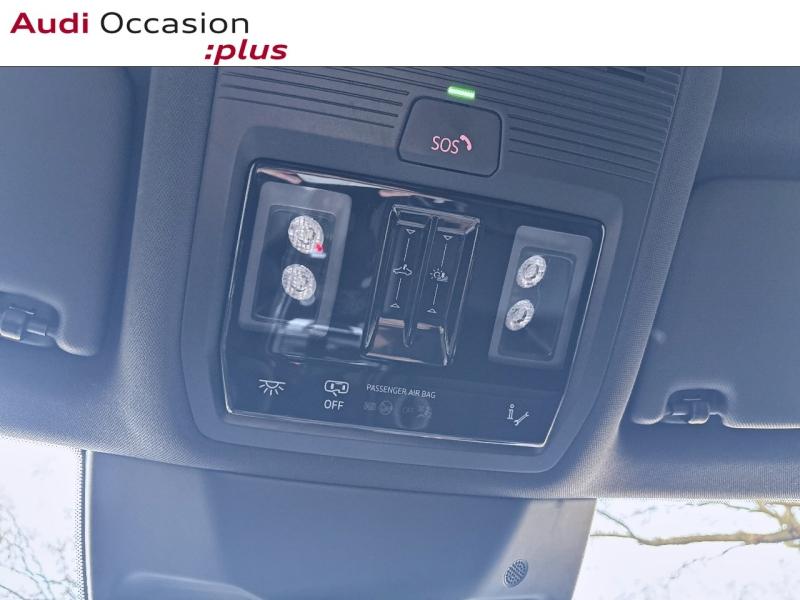 Voitures occasions Audi Q3 S line Paris