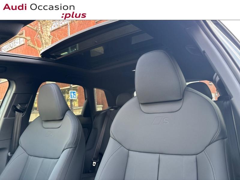 Voitures occasions Audi Q3 S line Paris