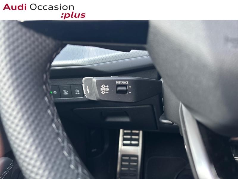 Voitures occasions Audi Q3 S line Paris