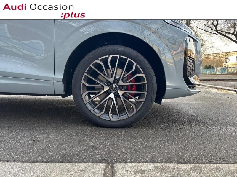 Voitures occasions Audi Q3 S line Paris