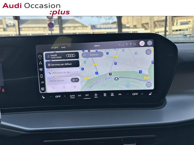 Voitures occasions Audi Q3 S line Paris