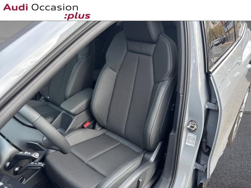Voitures occasions Audi Q4 e-tron S line Paris