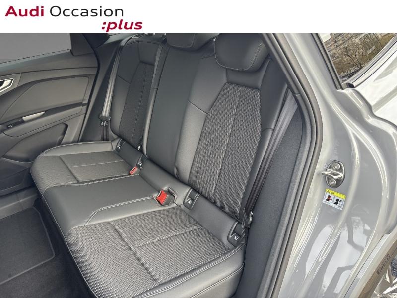 Voitures occasions Audi Q4 e-tron S line Paris