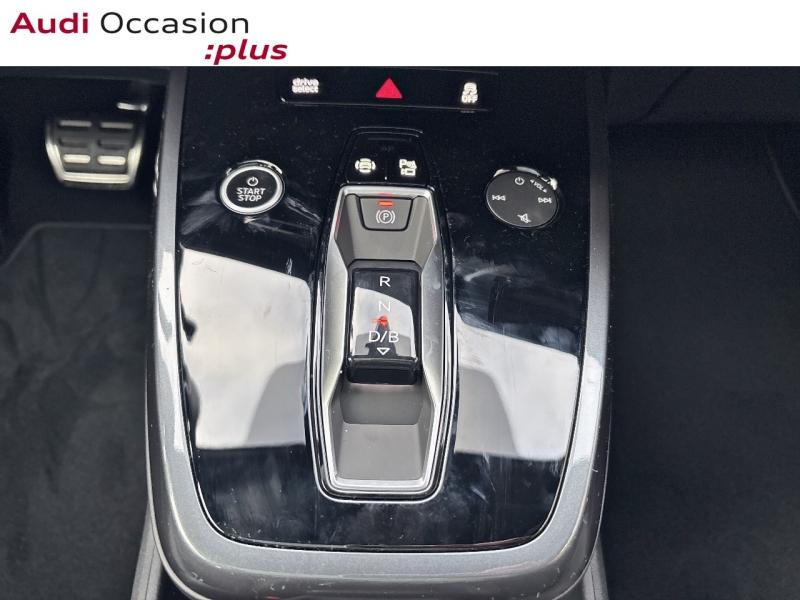 Voitures occasions Audi Q4 e-tron S line Paris