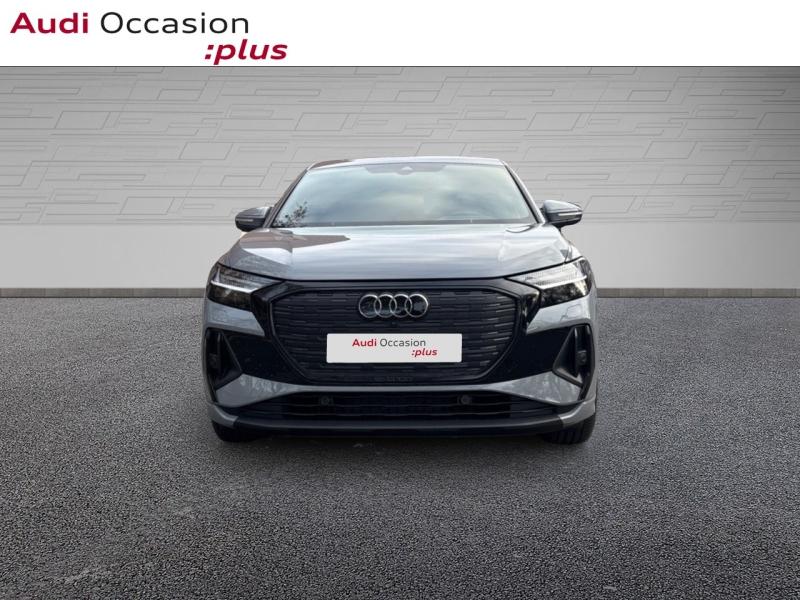 Voitures occasions Audi Q4 e-tron S line Paris