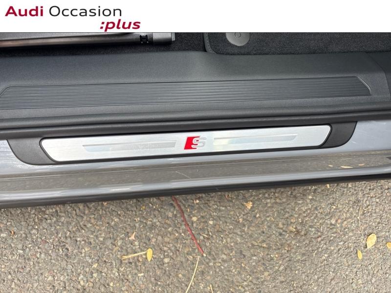 Voitures occasions Audi Q4 e-tron S line Paris