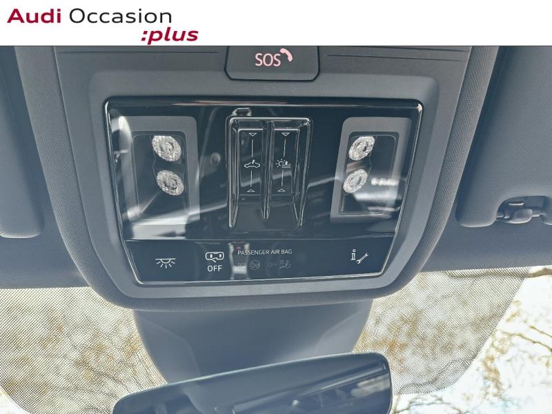 Voitures occasions Audi Q4 e-tron S line Paris