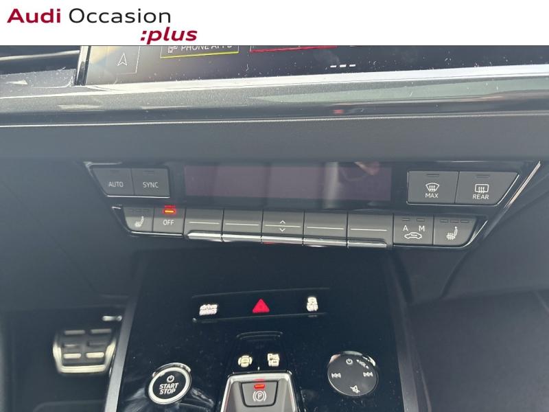 Voitures occasions Audi Q4 e-tron S line Paris