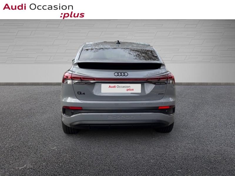 Voitures occasions Audi Q4 e-tron S line Paris