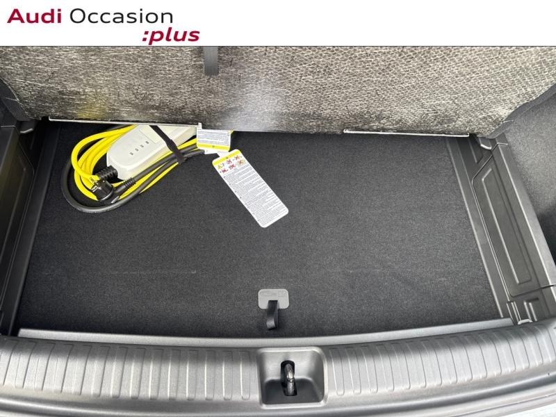 Voitures occasions Audi Q4 e-tron S line Paris