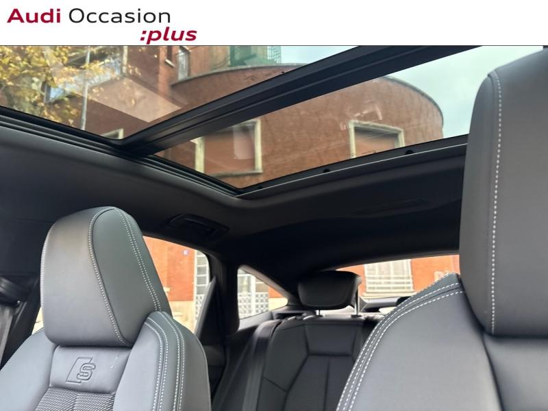 Voitures occasions Audi Q4 e-tron S line Paris