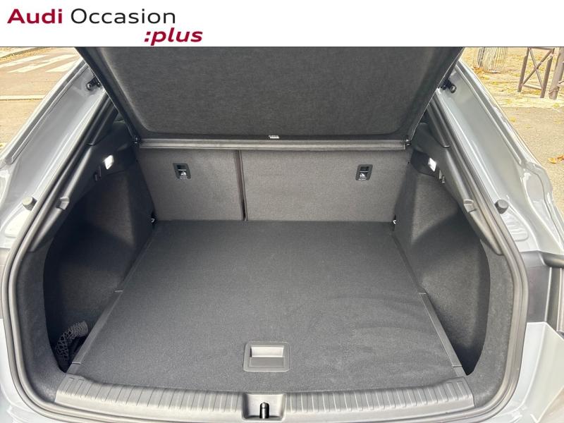 Voitures occasions Audi Q4 e-tron S line Paris