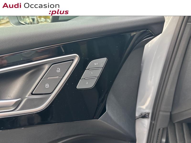 Voitures occasions Audi Q4 e-tron S line Paris