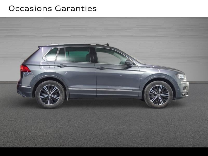 Voitures occasions VOLKSWAGEN TIGUAN Carat Exclusive Paris