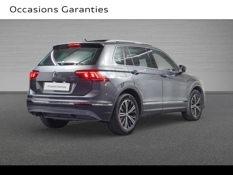 Voitures occasions VOLKSWAGEN TIGUAN Carat Exclusive Paris