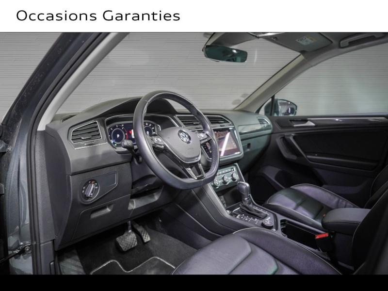 Voitures occasions VOLKSWAGEN TIGUAN Carat Exclusive Paris