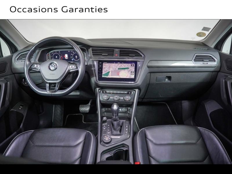 Voitures occasions VOLKSWAGEN TIGUAN Carat Exclusive Paris