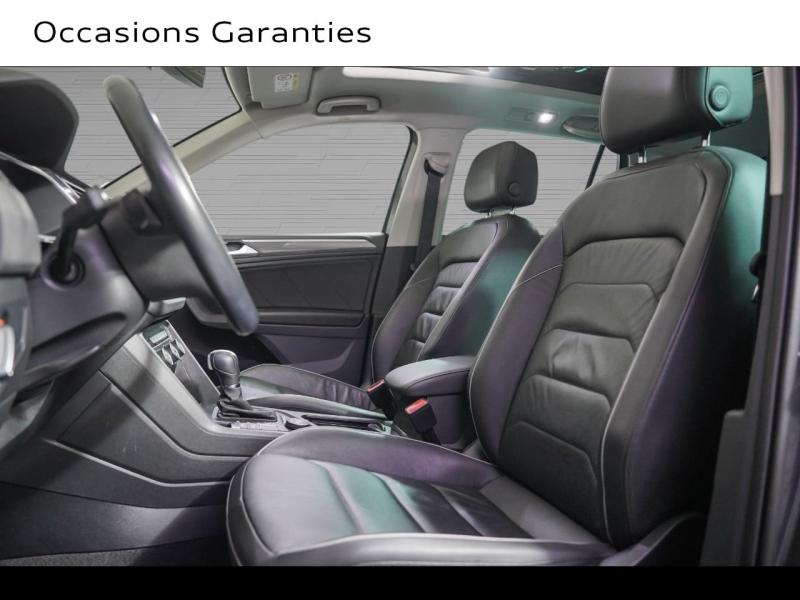 Voitures occasions VOLKSWAGEN TIGUAN Carat Exclusive Paris