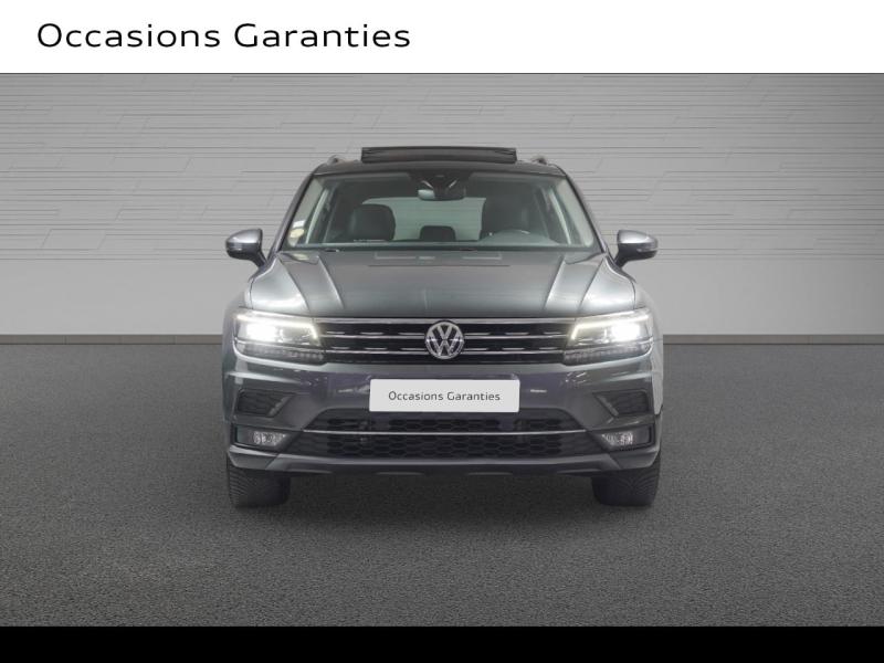 Voitures occasions VOLKSWAGEN TIGUAN Carat Exclusive Paris