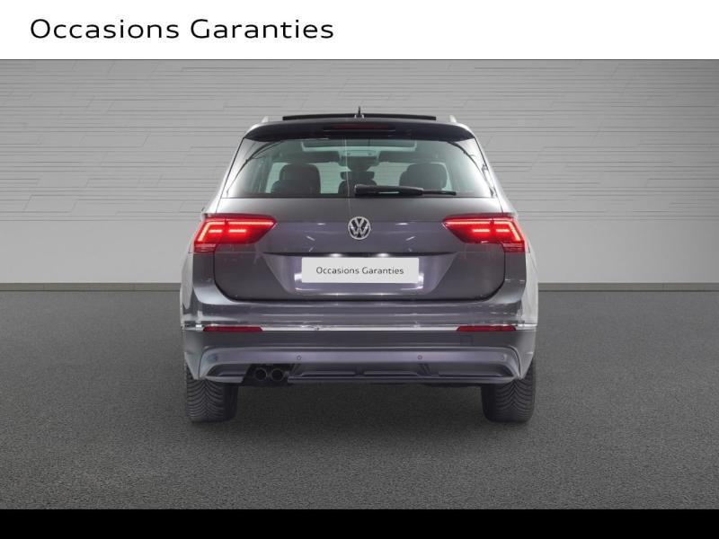 Voitures occasions VOLKSWAGEN TIGUAN Carat Exclusive Paris
