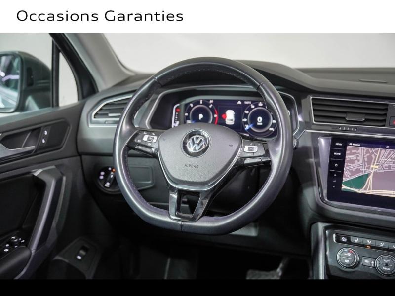 Voitures occasions VOLKSWAGEN TIGUAN Carat Exclusive Paris
