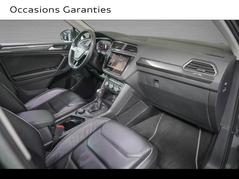 Voitures occasions VOLKSWAGEN TIGUAN Carat Exclusive Paris