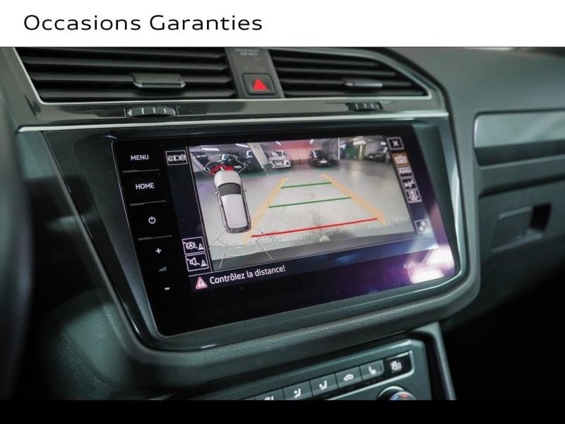 Voitures occasions VOLKSWAGEN TIGUAN Carat Exclusive Paris